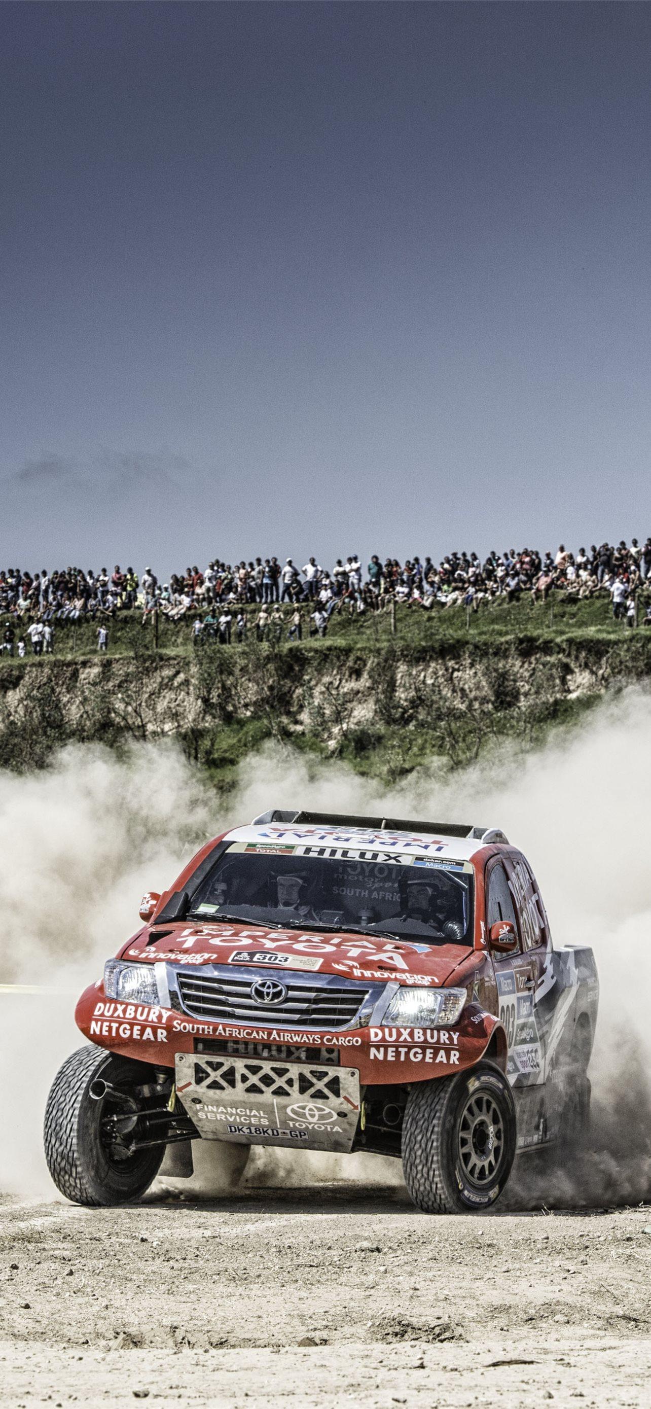 1284x2778 Best Toyota hilux iPhone HD Wallpaper