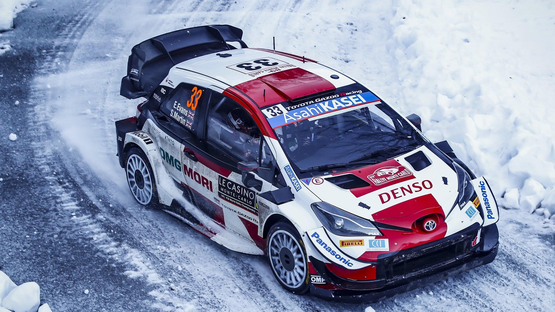 1920x1080 World Rally Championship: Ford, Hyundai And Toyota Go All In On Hybrid Drivetrains