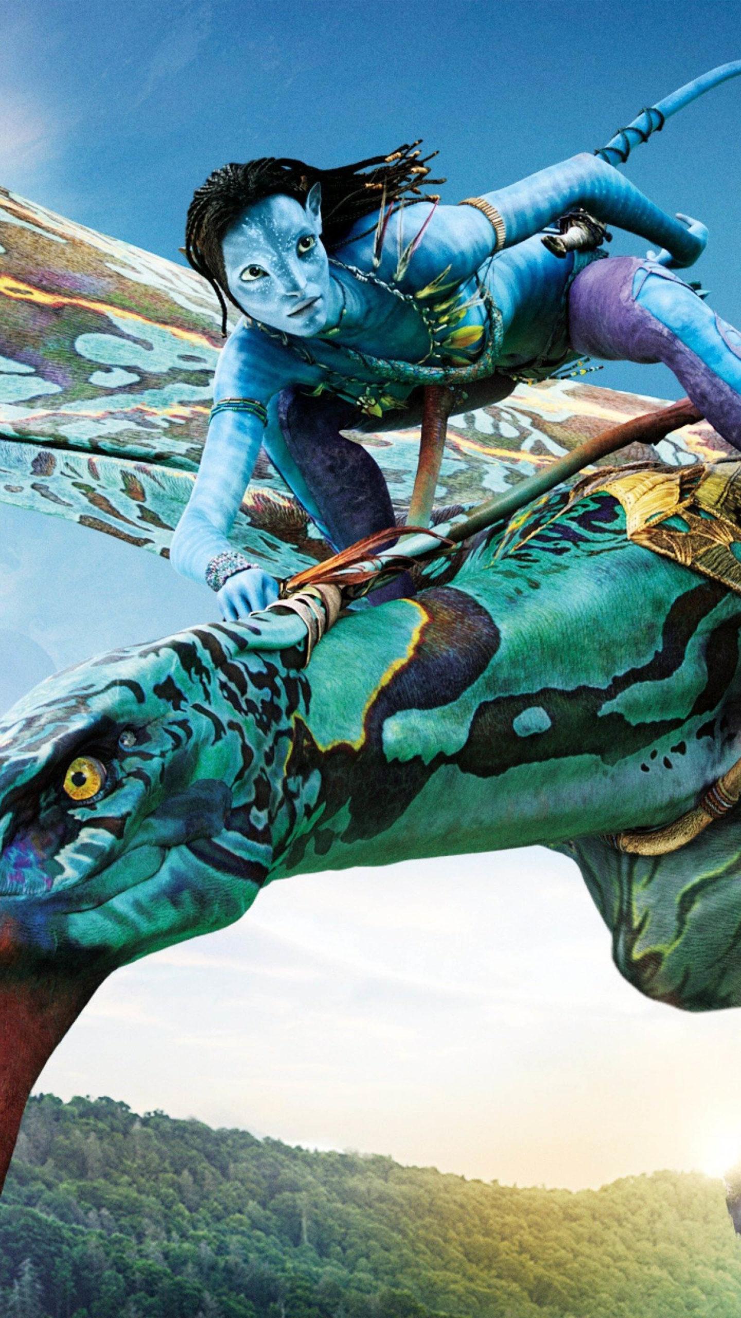 1440x2560 Avatar 2 4K Ultra HD Mobile Wallpaper