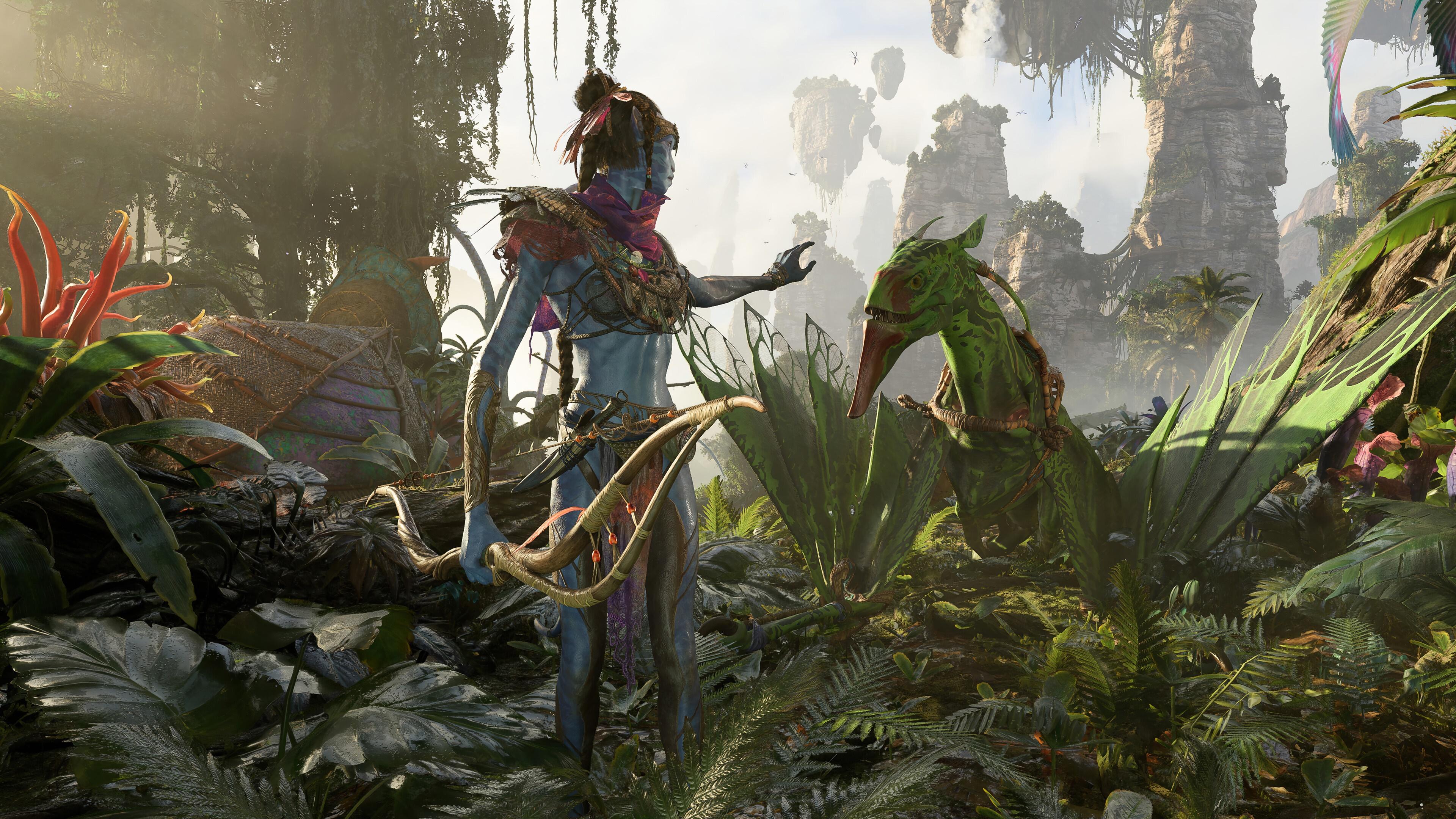 3840x2160 avatar frontiers of pandora, game, 4k, pc Gallery HD Wallpaper