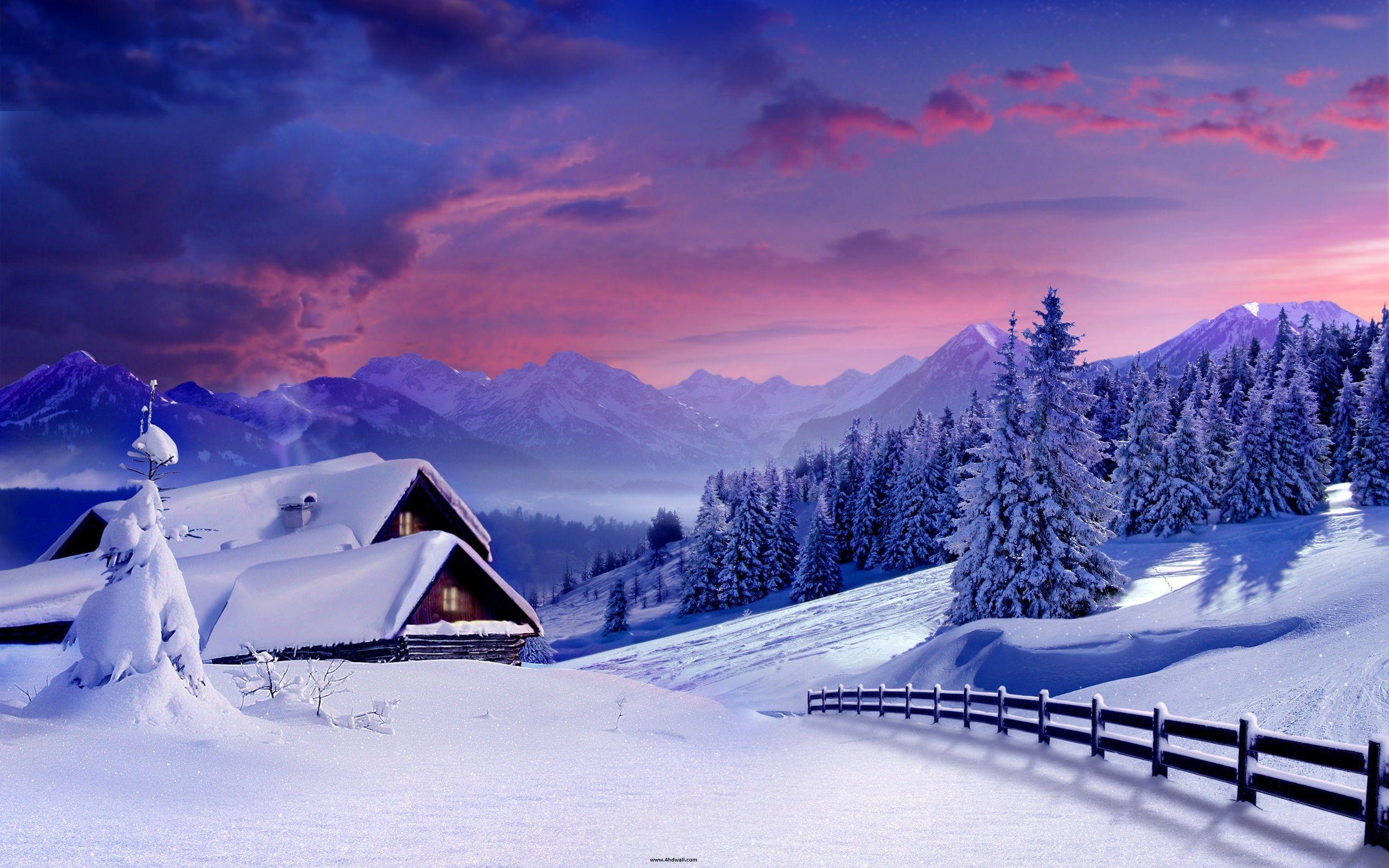 Beautiful Winter HD Desktop Wallpapers - Top Free Beautiful Winter HD  Desktop Backgrounds - WallpaperAccess