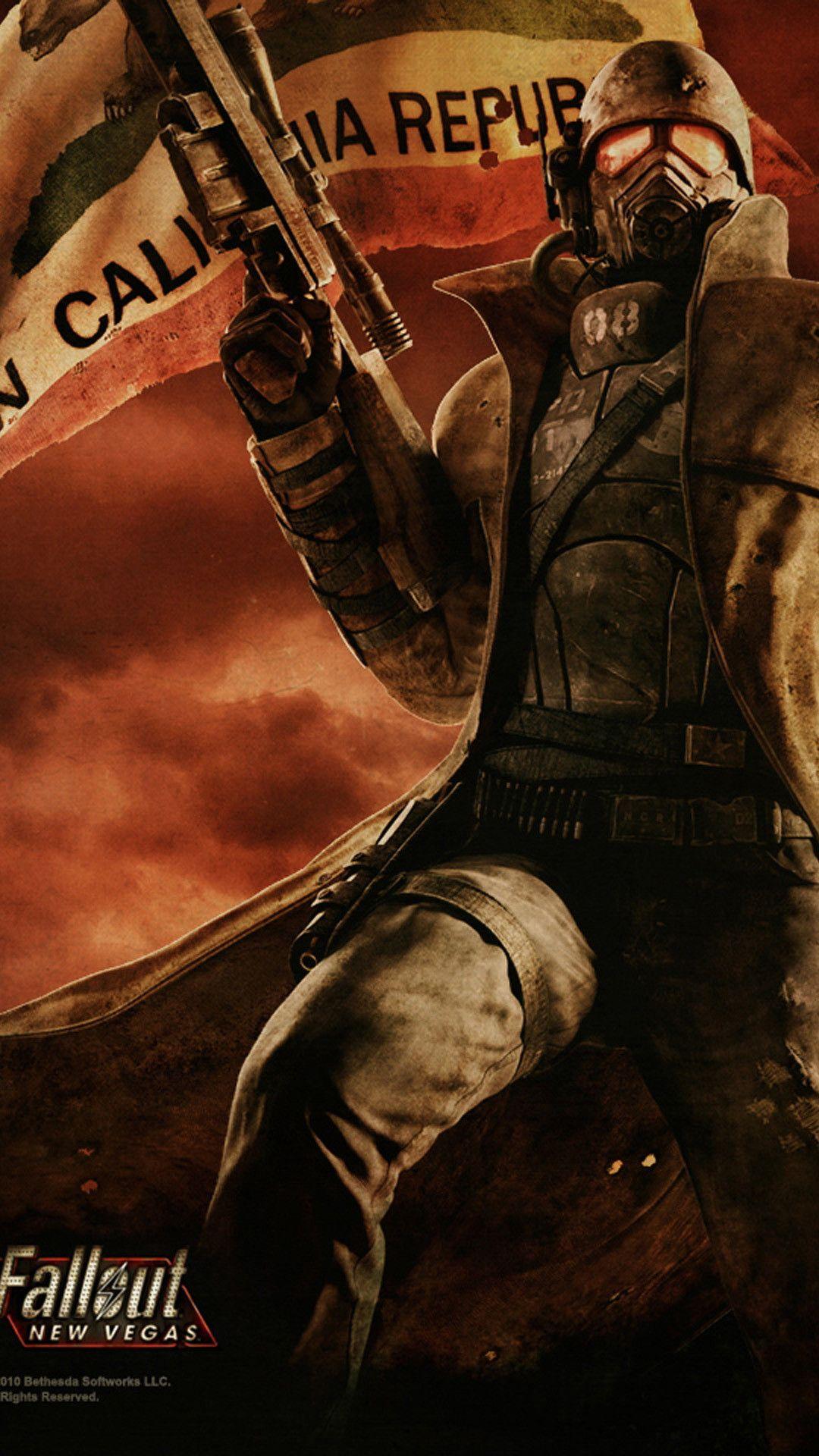 for iphone download Fallout: New Vegas