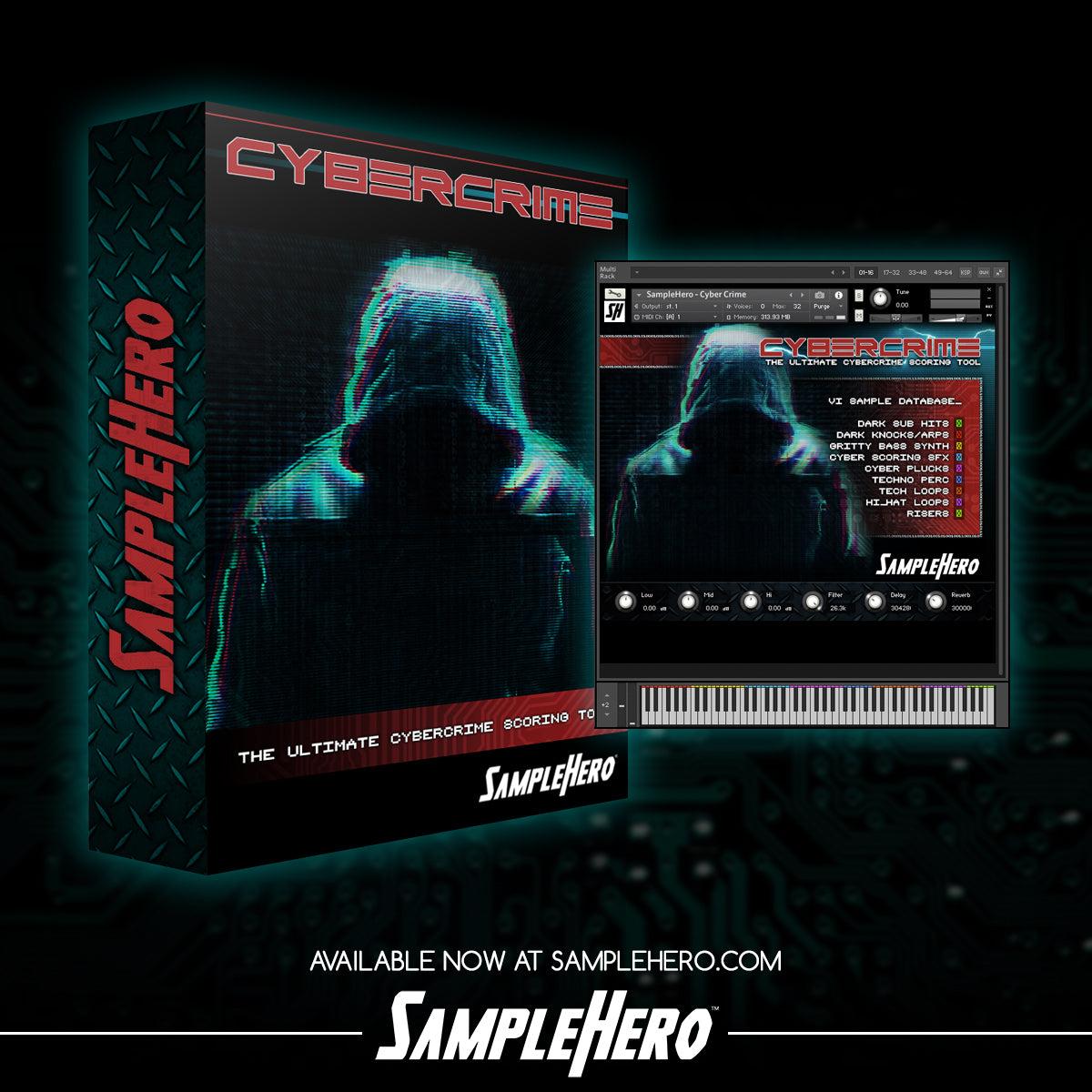 1200x1200 CyberCrime. *Being Discontinued Soon