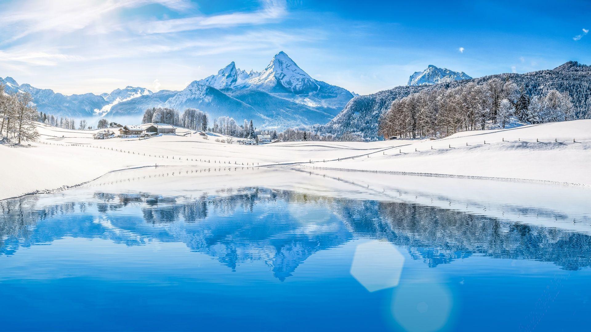 1920x1080 Winter Wallpaper HD > Flip Wallpaper > Download Free Wallpaper HD