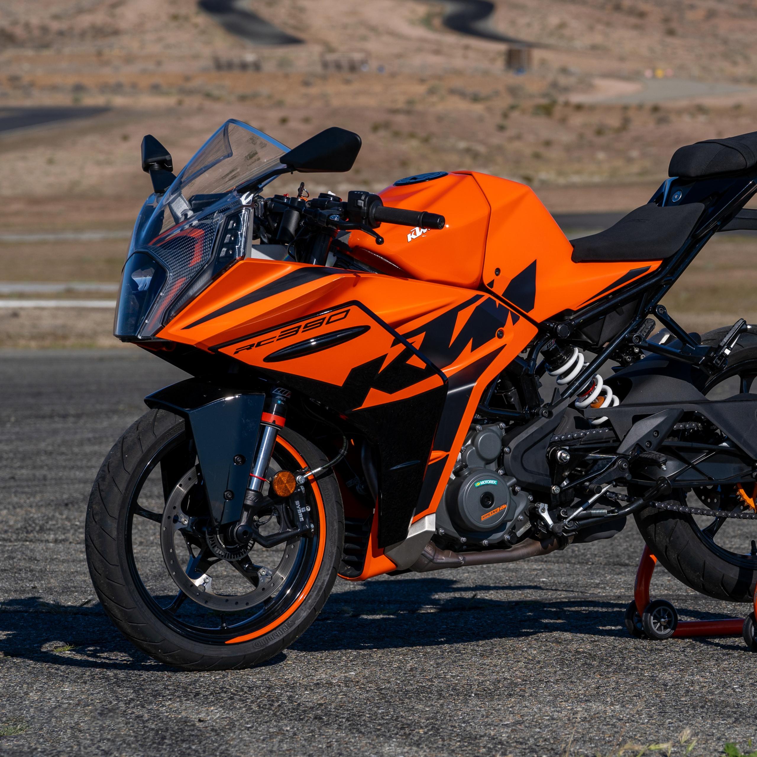 2560x2560 KTM RC 390 Wallpaper 4K, Sports bikes, Bikes