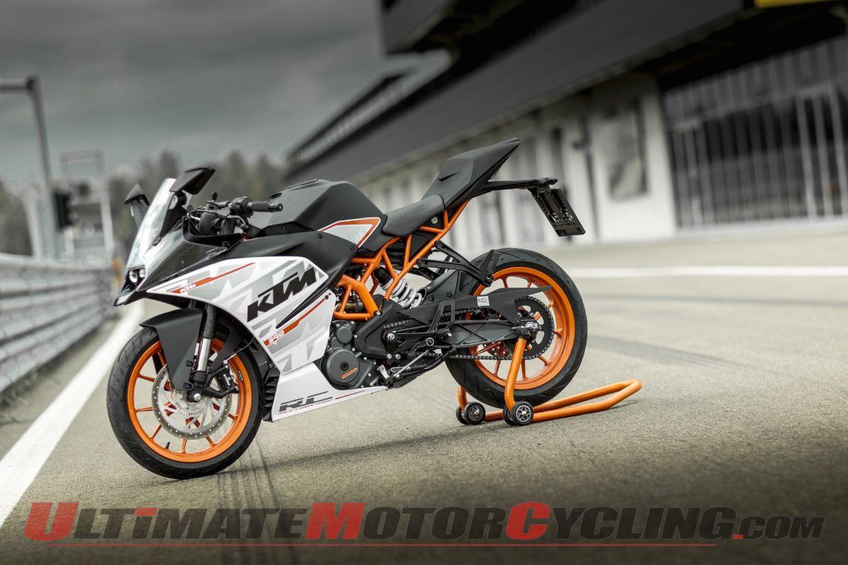 1200x800 KTM RC390 Photo Gallery