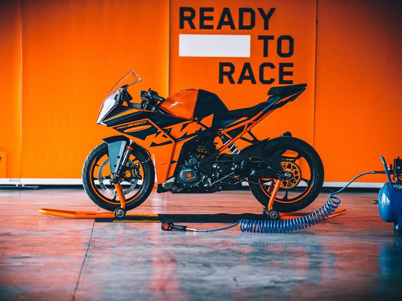 1335x1000 KTM RC 390 Announced for 2022