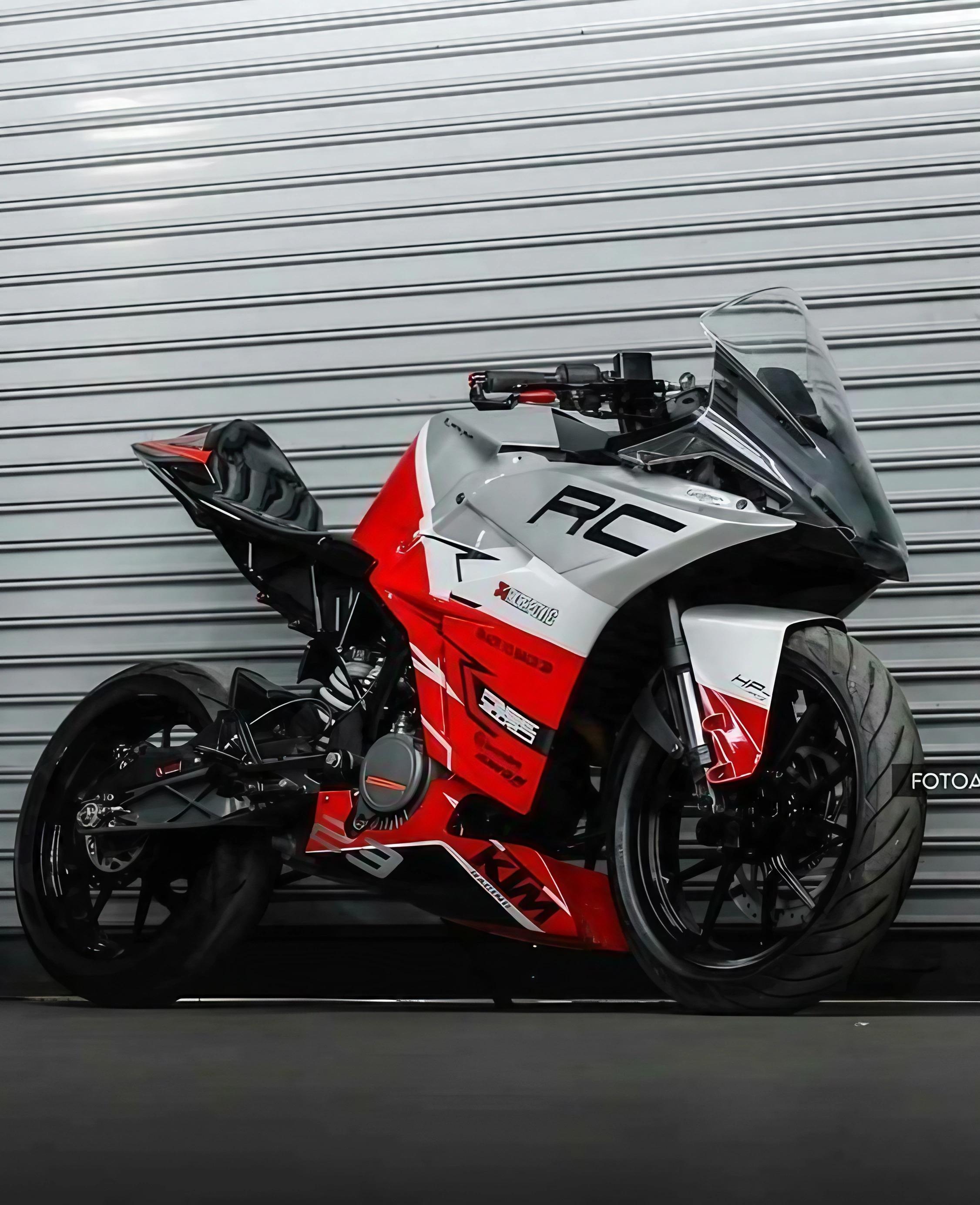 2252x2768 Rc 390 Wallpaper Download