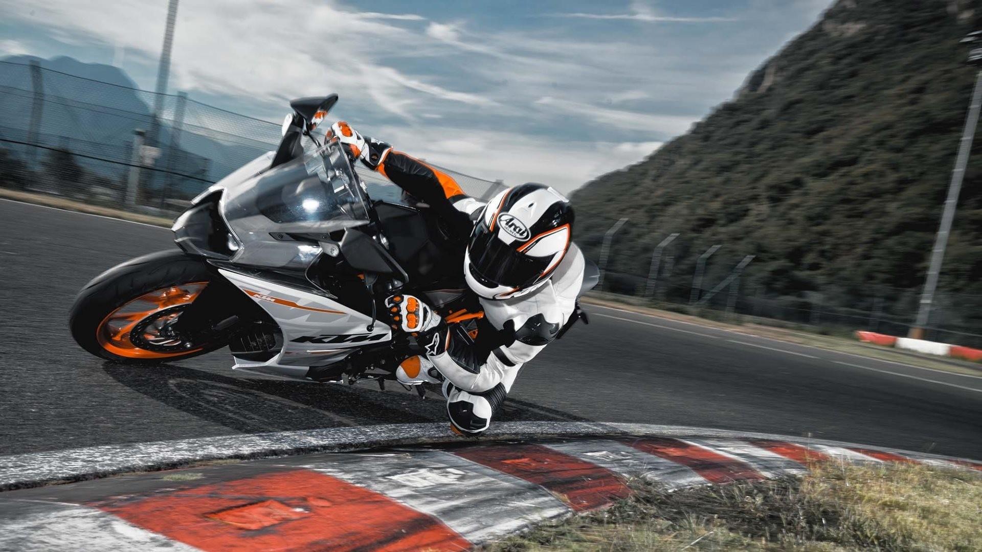 1920x1080 Ktm Rc 390 Wallpaper