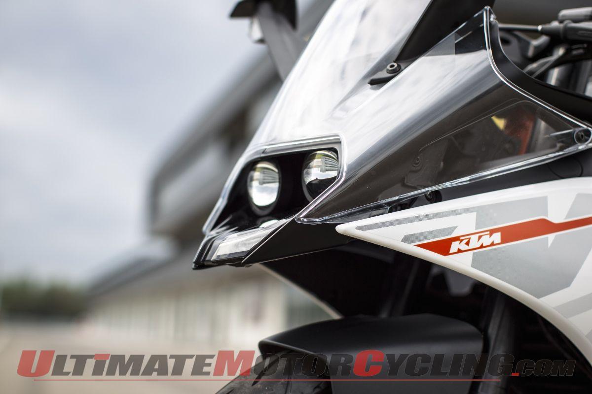 1200x800 KTM RC390 Photo Gallery