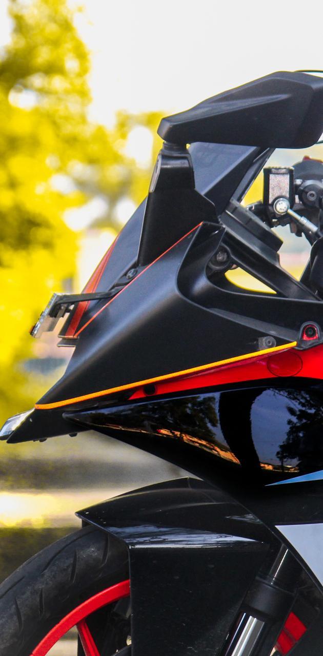 630x1280 Ktm RC 390 wallpaper