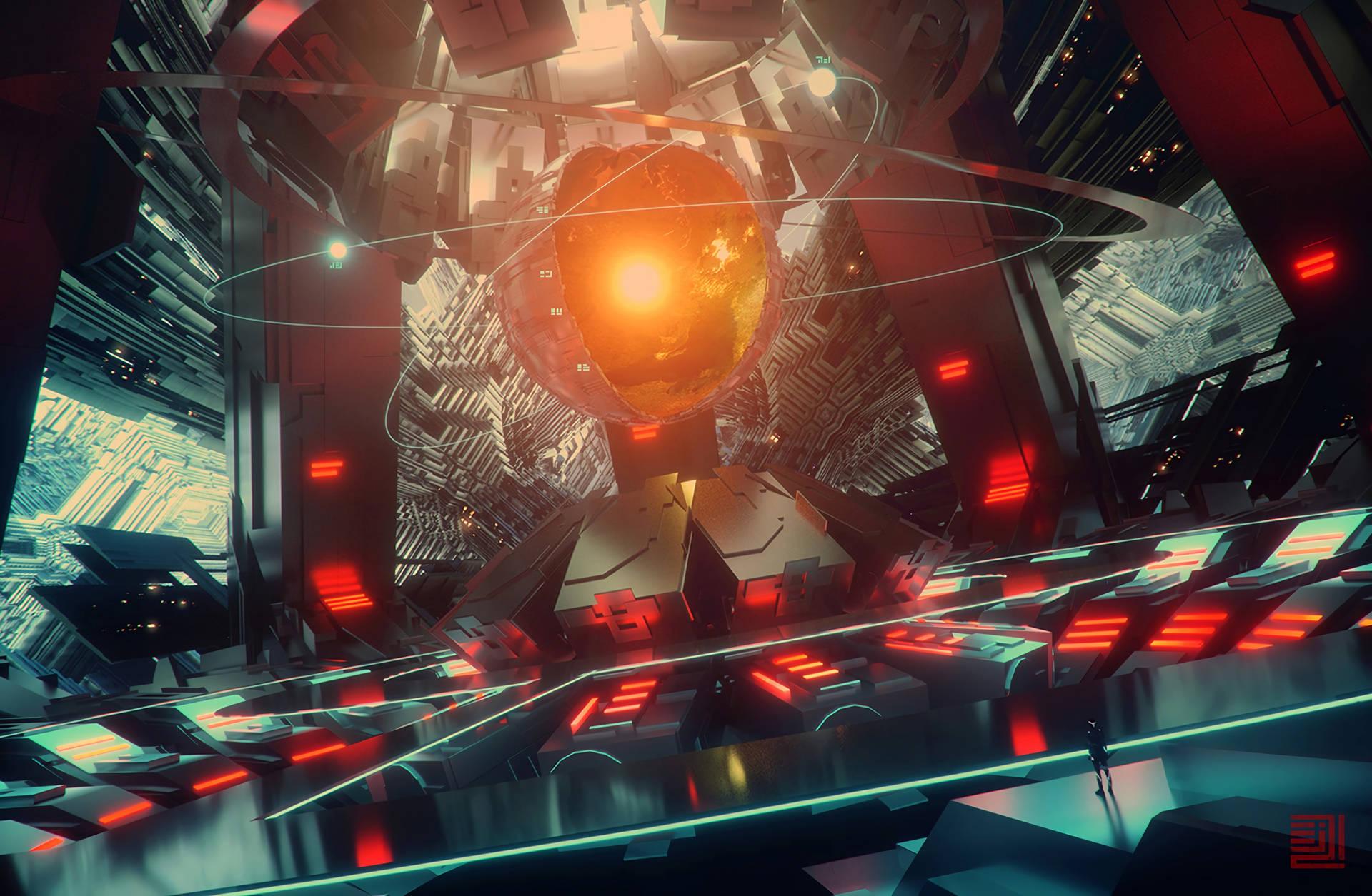 1920x1255 Download Sci Fi Wallpaper