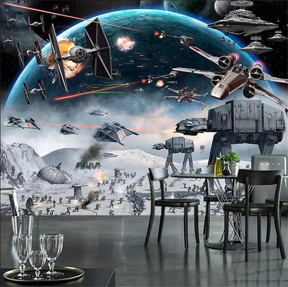950x948 Mural Wallpaper Star Wars. Wallpaper Home Decor. Industrial Decor