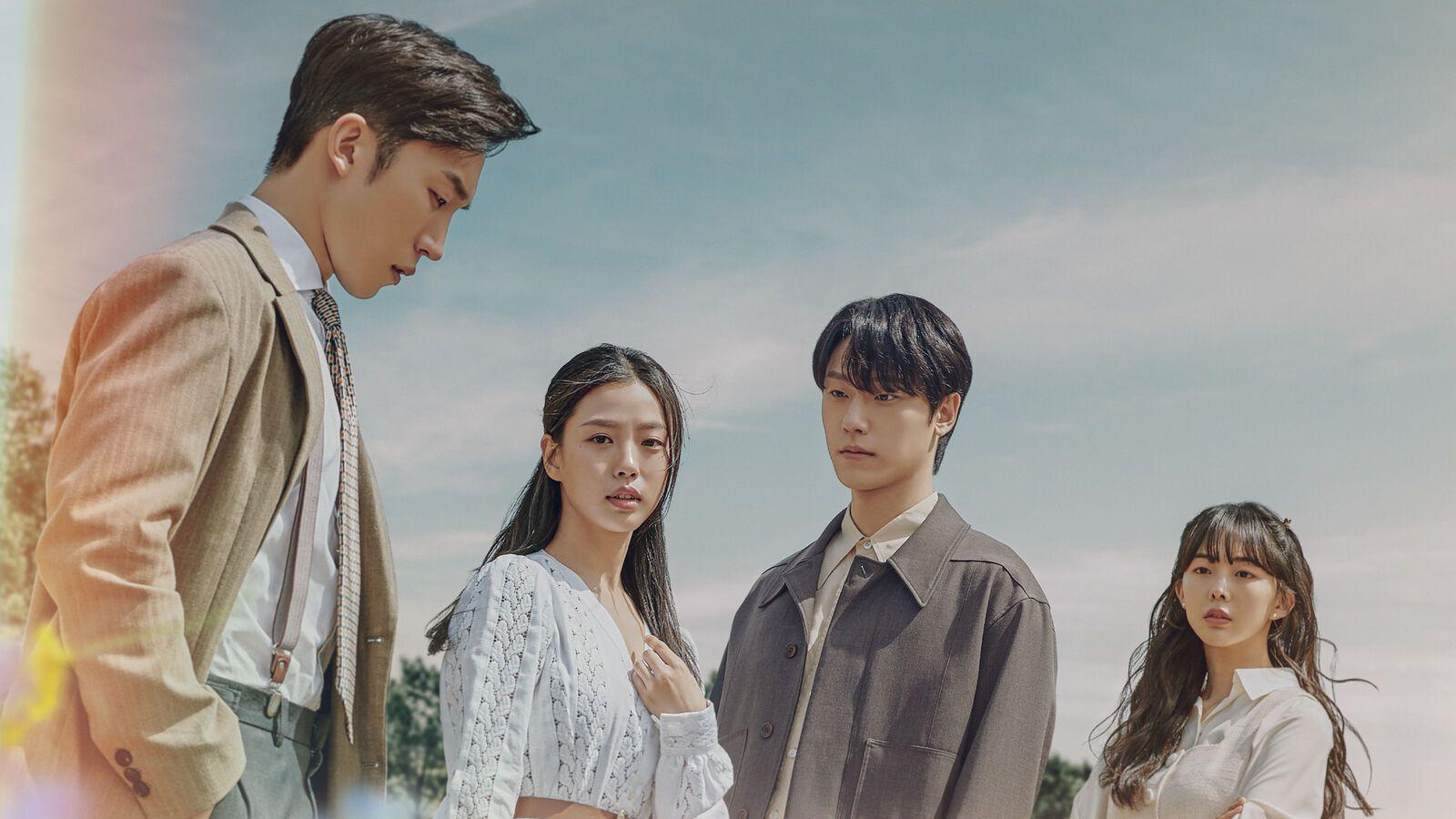 1600x900 K Drama: Falling In Love Is Simple, Even When The World Is Complicated