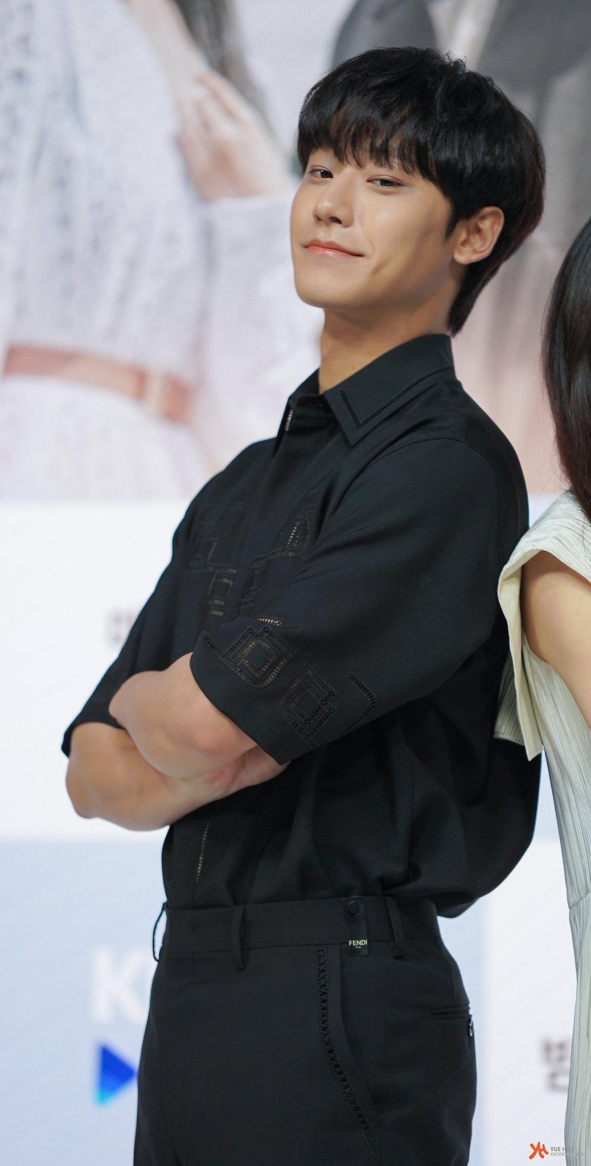 1200x2366 Lee DoHyun, Drama Youth Of May Press Conference Behind The Scene & Drama Set Behind The Scene
