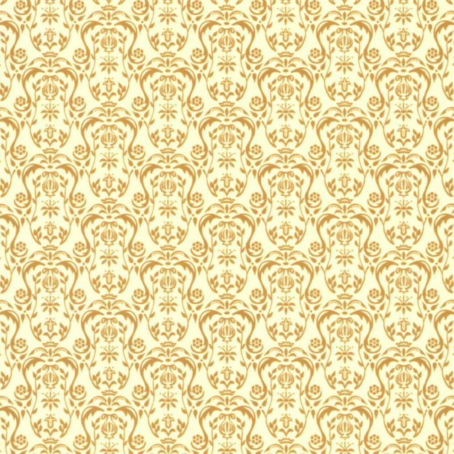 900x900 Regency Gold Wallpaper (DIY224)