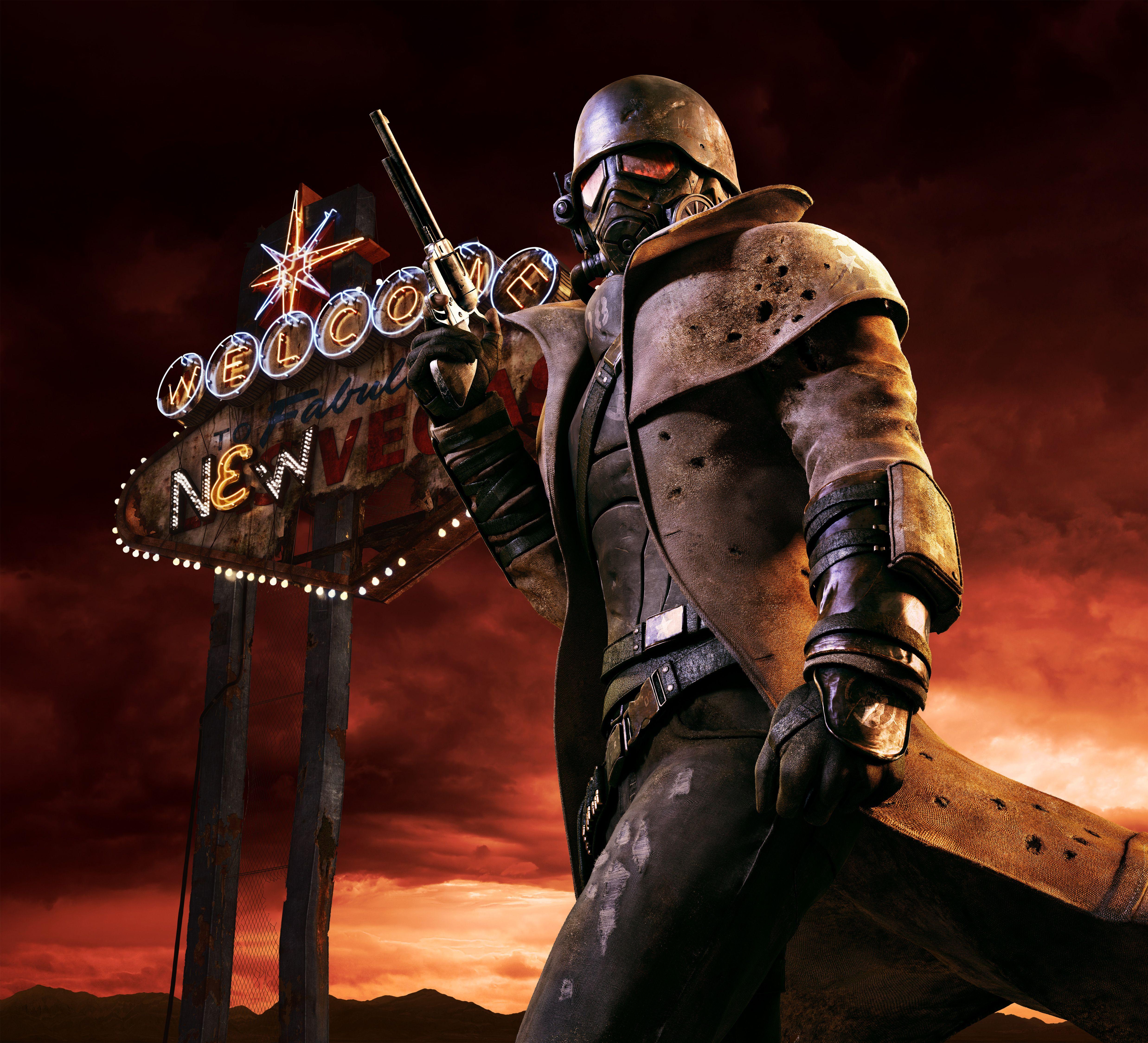 Fallout New Vegas Iphone Wallpapers Top Free Fallout New
