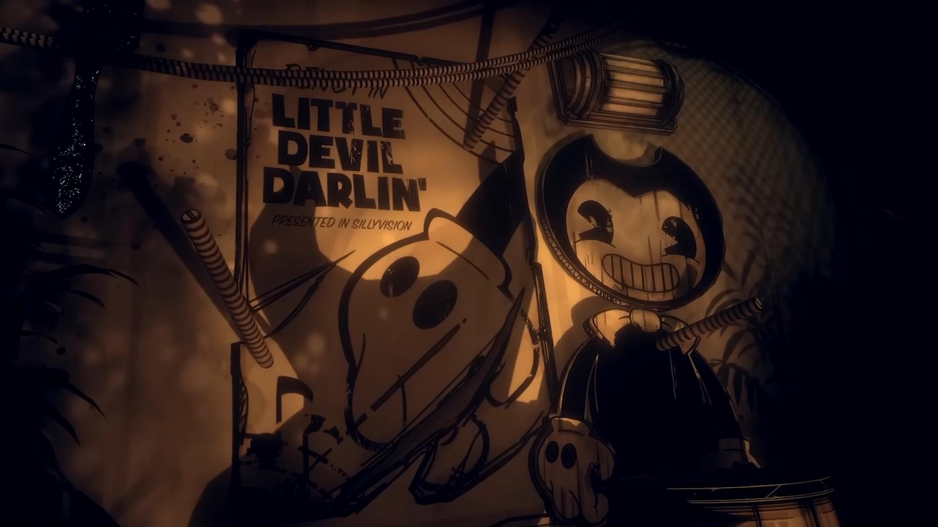 Bendy and the Dark Revival 2022