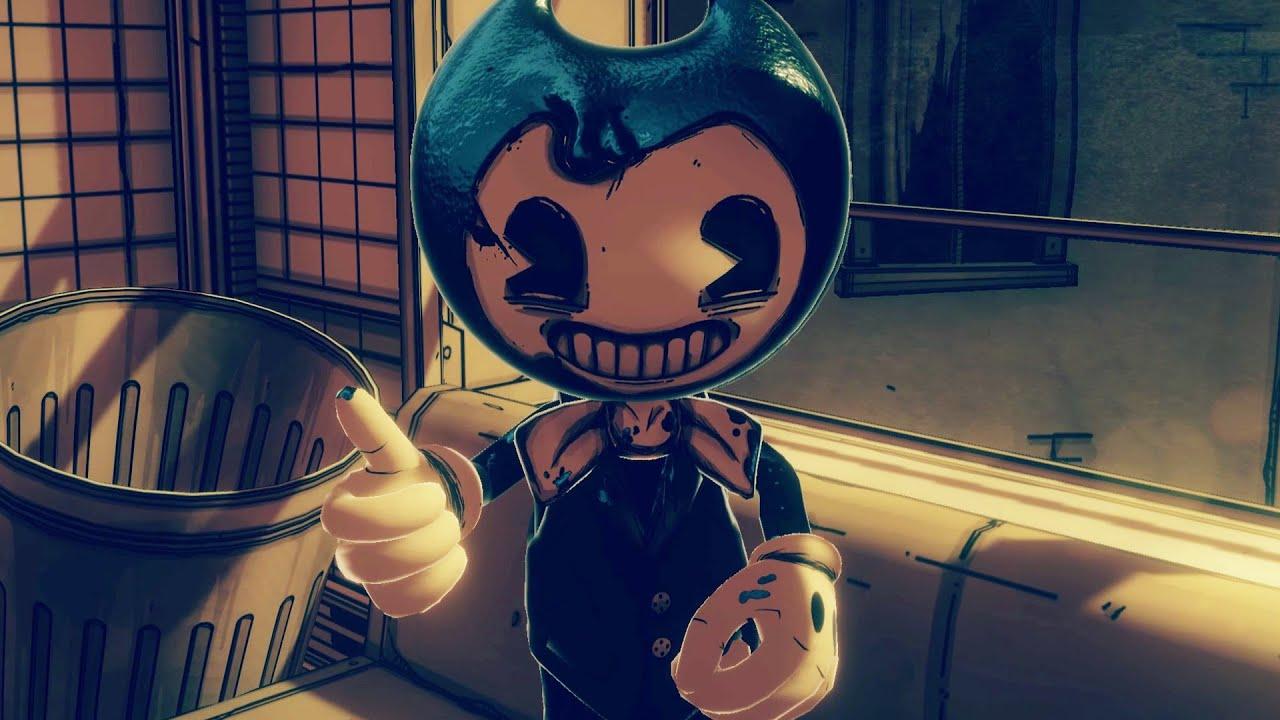 Bendy and The Dark Revival Wallpapers - Top Free Bendy and The Dark ...