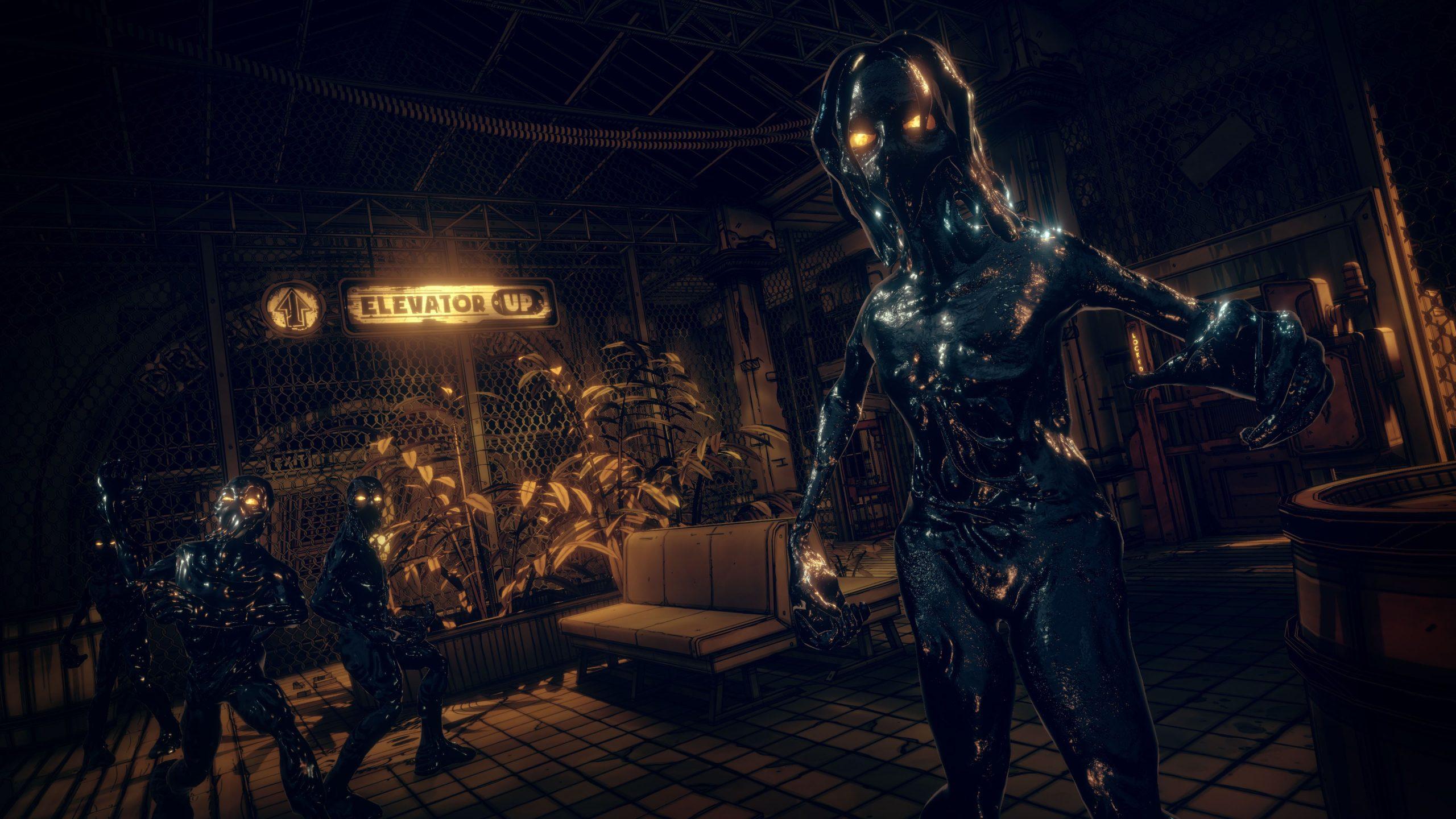 2560x1440 The survival saga continues as Bendy and the Dark Revival releases on Xbox and PlayStation