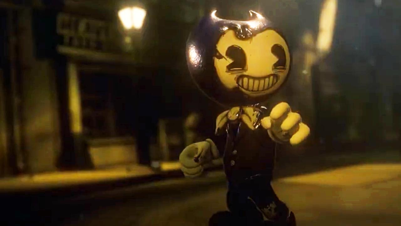 Bendy And The Dark Revival Wallpapers Top Free Bendy And The Dark Revival Backgrounds 9593