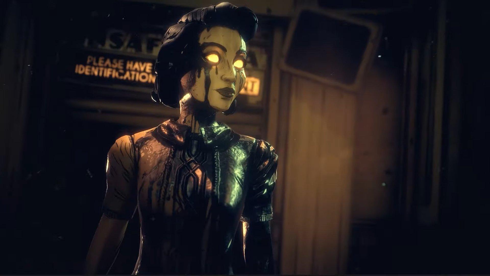 1920x1080 JonnyBlox News: The official trailer for 'Bendy and the Dark Revival' has been released, revealing the game's release date of November 2022! #bendy