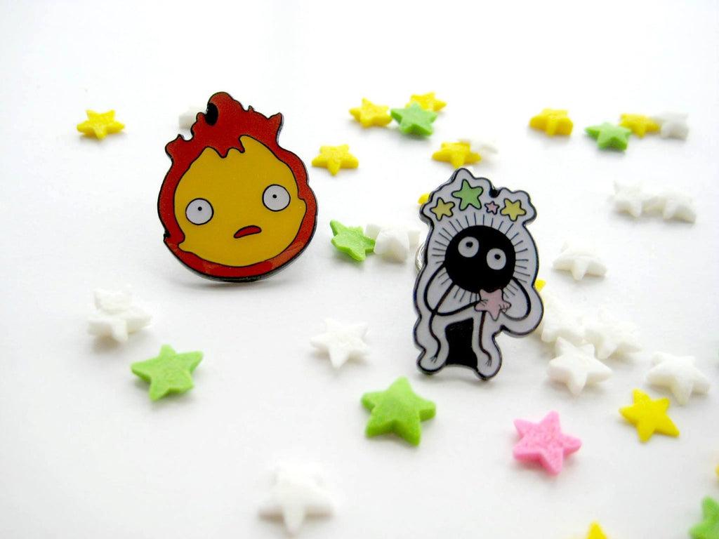 1024x768 Soot Sprite inspired Pin