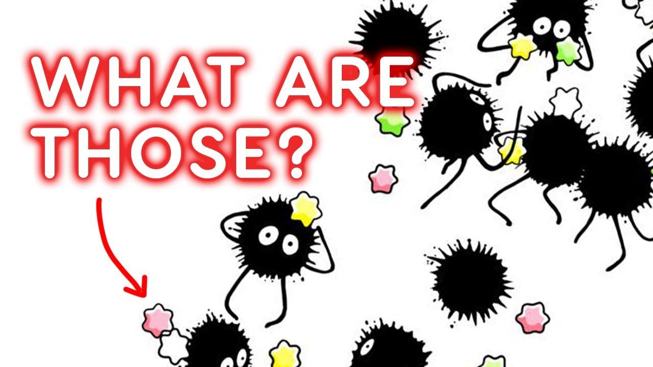 1280x720 What Are The Soot Sprites Eating? #shorts