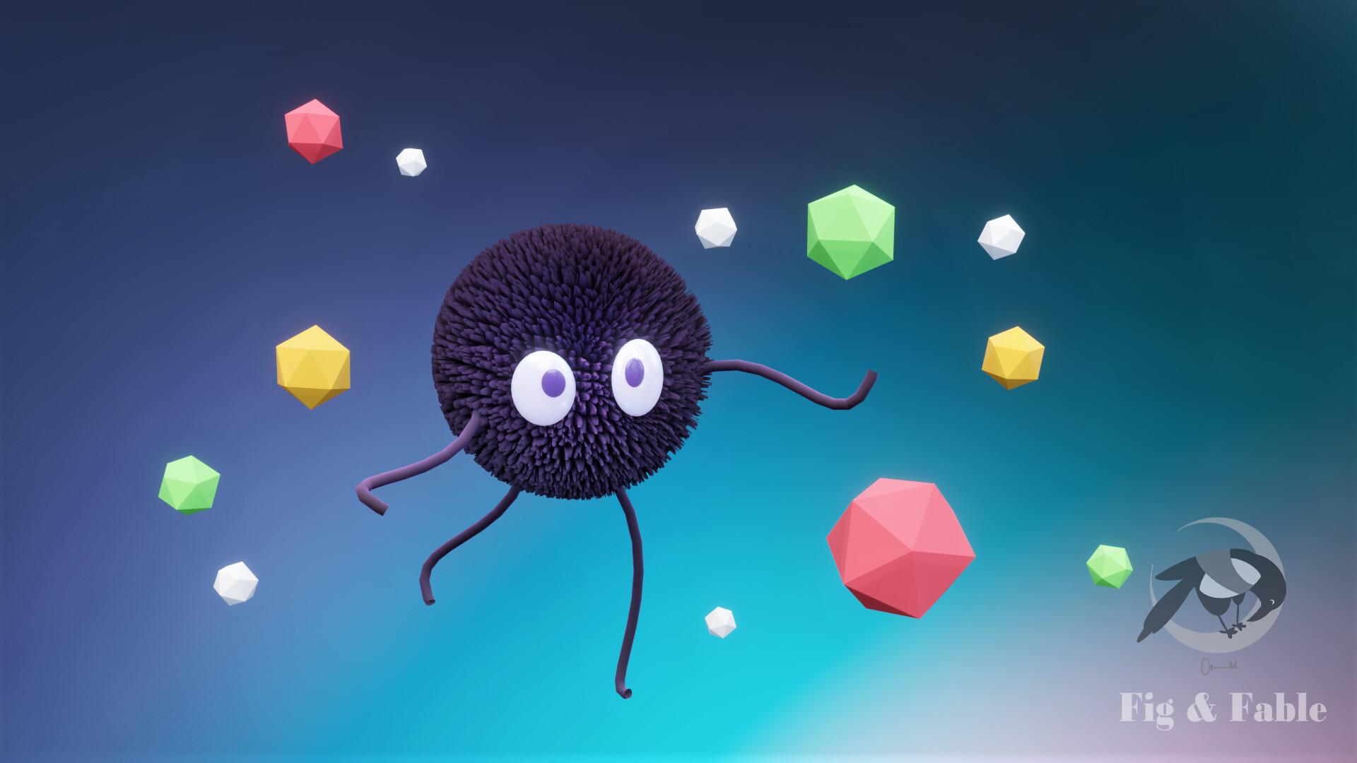 1920x1080 Soot Sprite