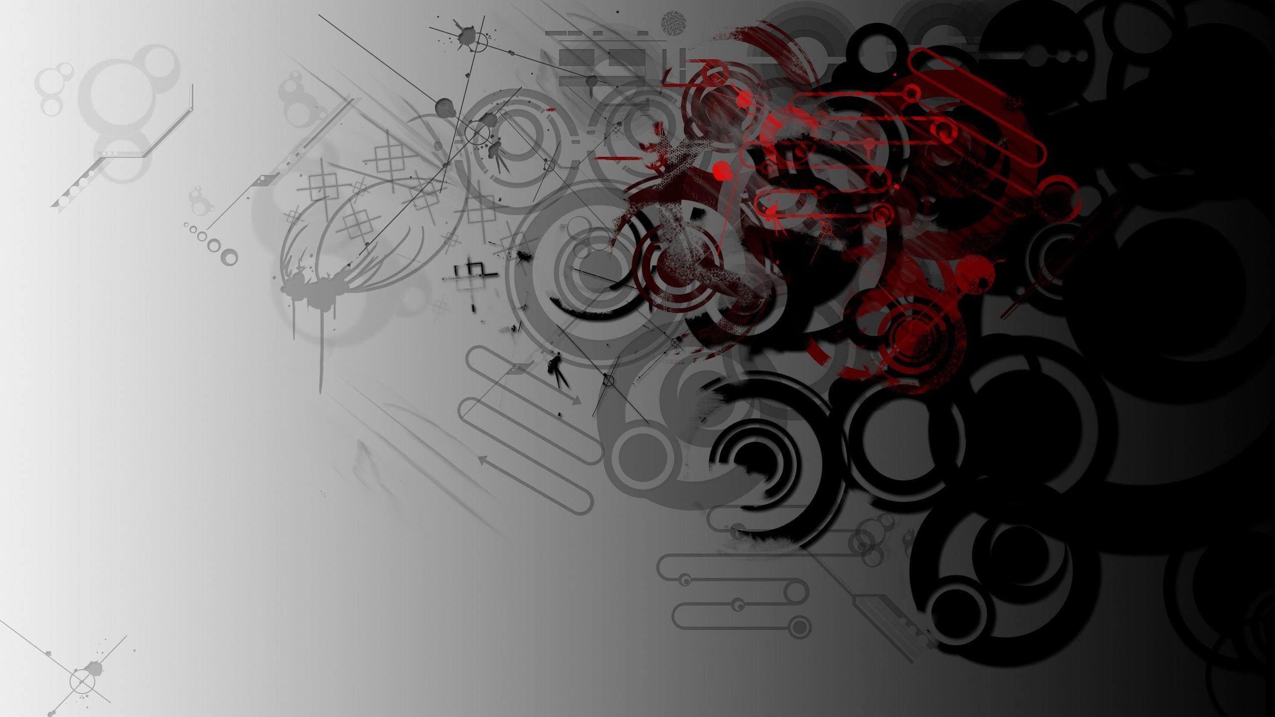 2560x1440 Dark Abstract wallpaper 2560x1440 desktop background