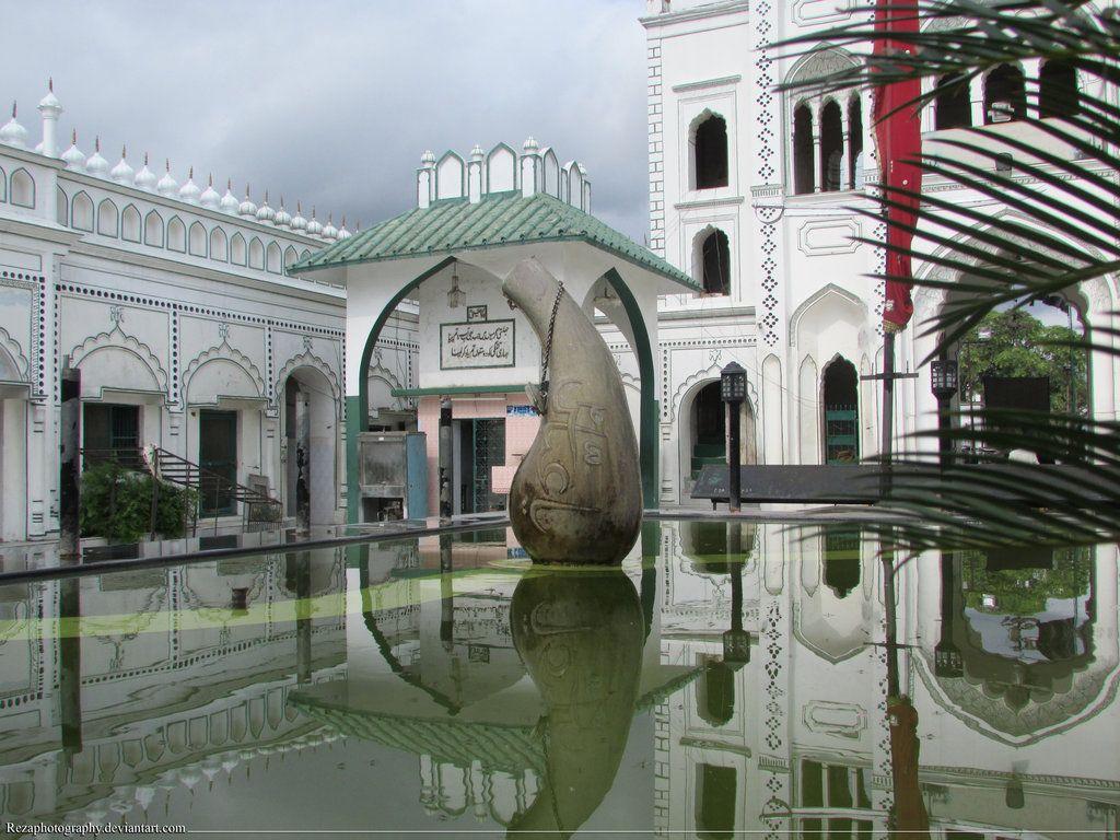 1024x768 Dargah Hazrat Abbas In Lucknow India. Lucknow, Abba, India