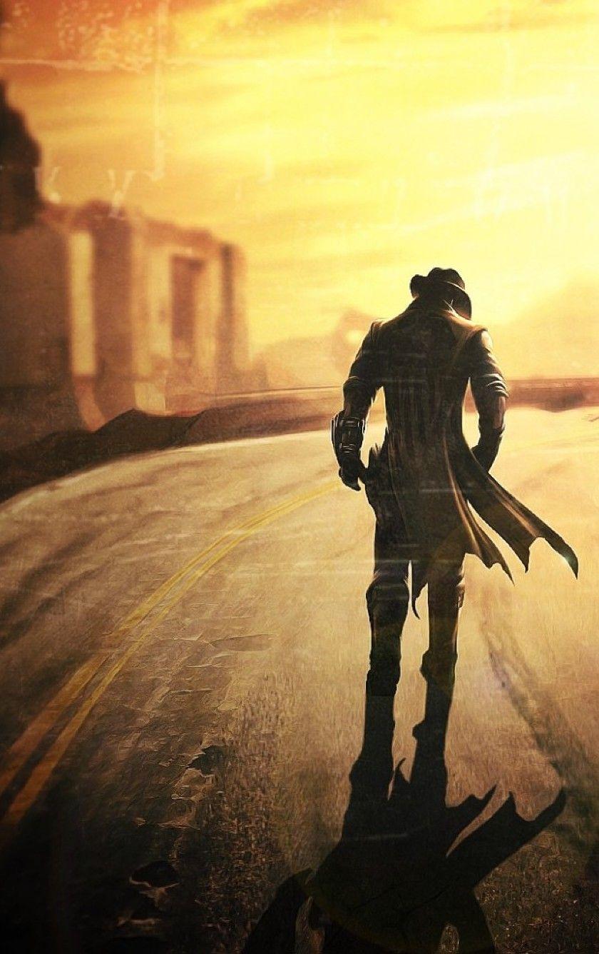 10 Fallout New Vegas Phone Wallpapers  Mobile Abyss
