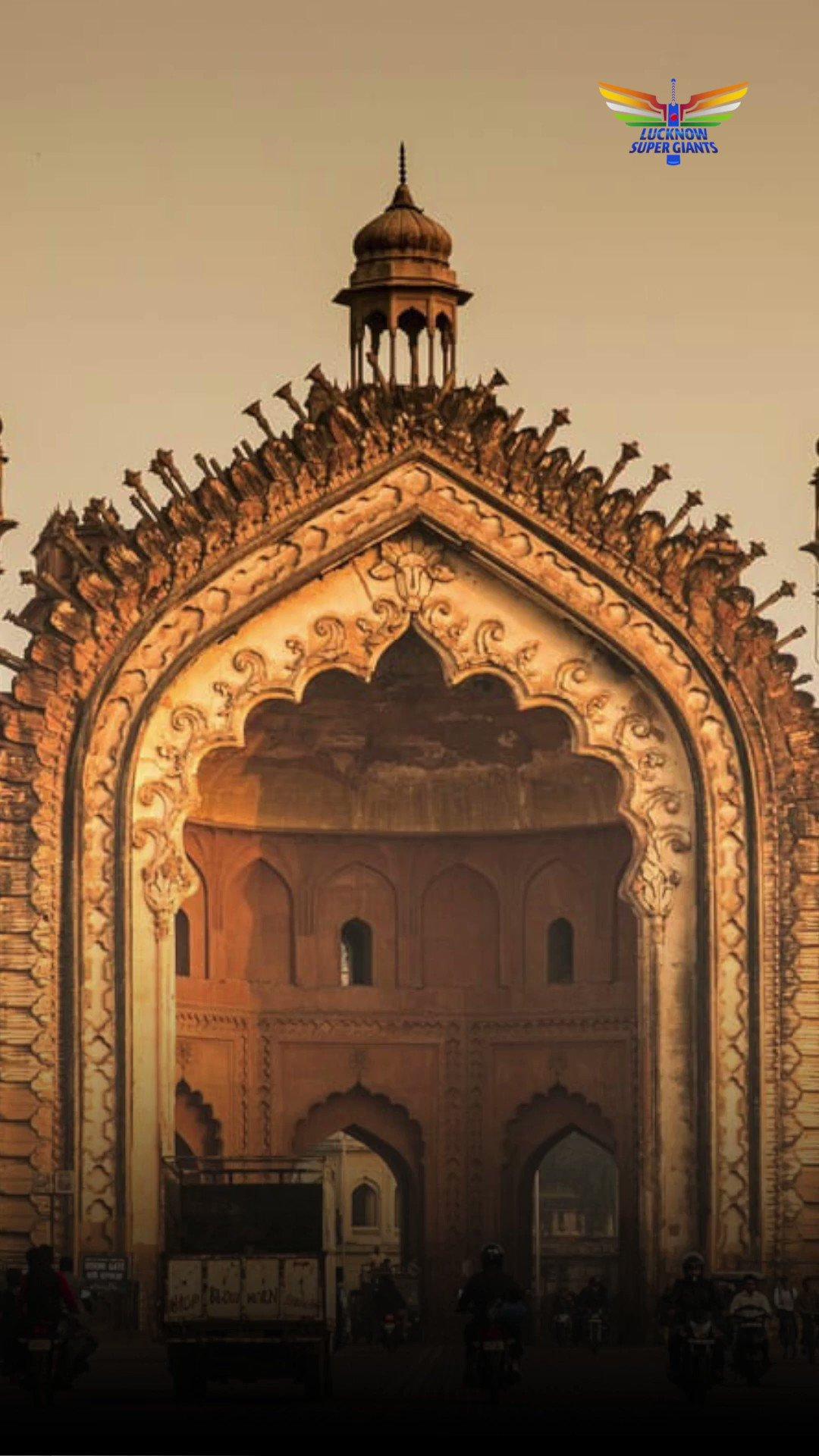 1080x1920 Lucknow Super Giants walon ki taraf se humaare #SuperGiants ke liye swaad aur pyaar se bhari shubhkamnaen