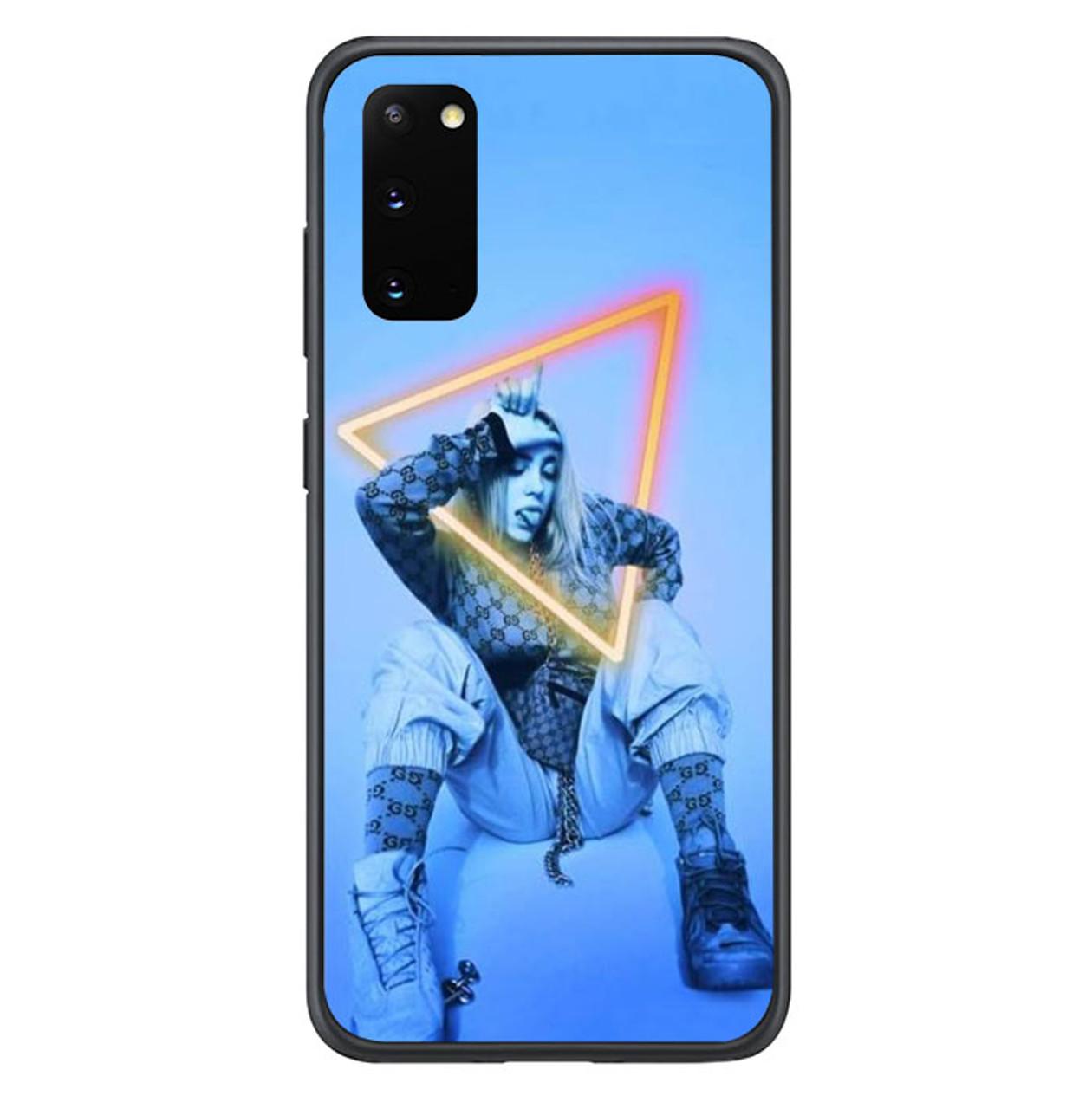 1260x1280 Super Billie Eilish Aesthetic Wallpaper Q0296 Samsung Galaxy S S20 5G Case