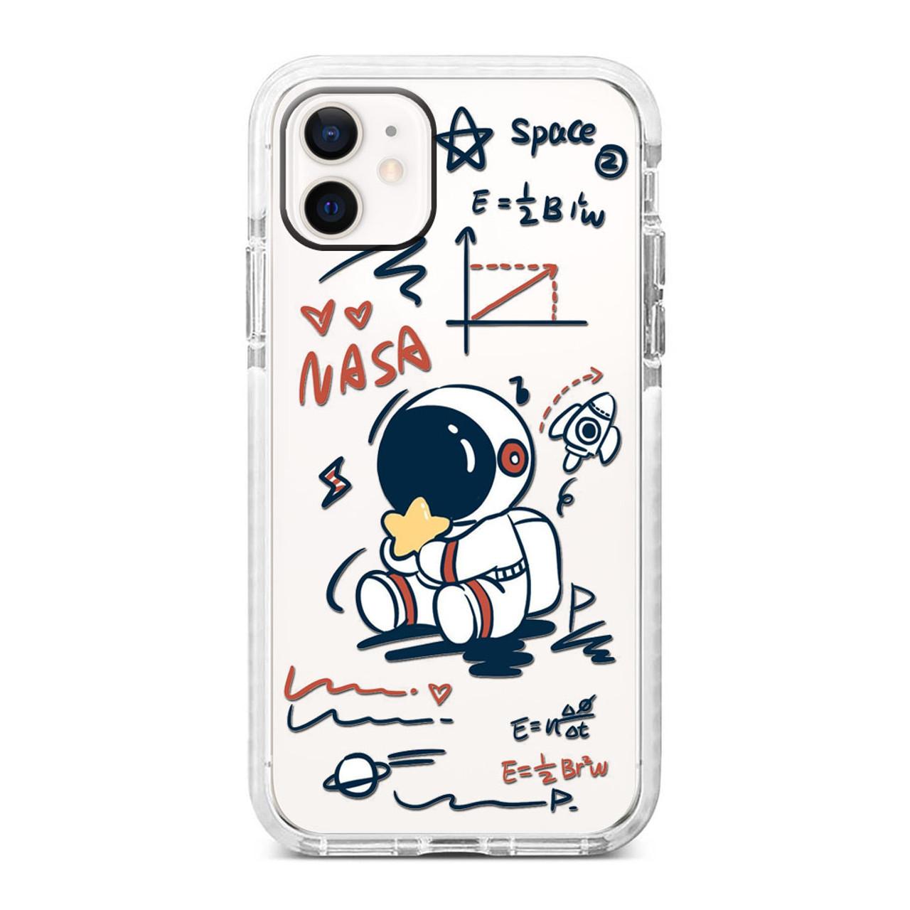 1280x1280 Nasa Formulas Wallpaper iPhone 11 Case