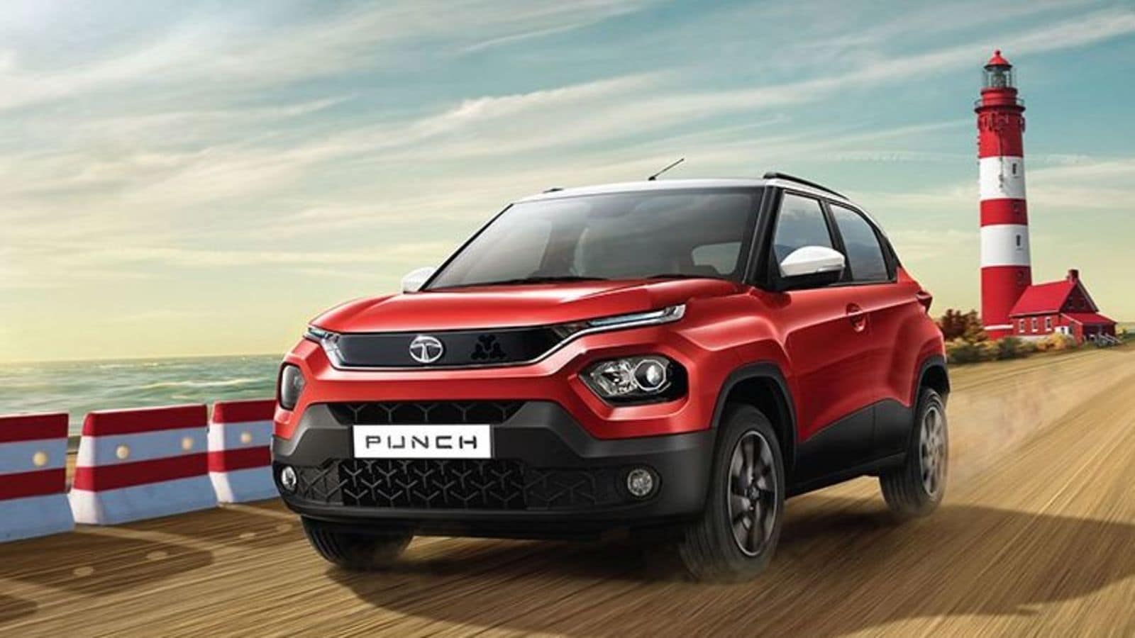 1600x900 Tata Punch SUV Unveiled, May Emerge As All Rounder In Affordable Package
