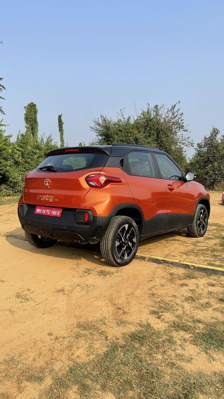 736x1308 Tata Punch Creative IRA AMT MT ₹8.5 Lakh. Real Life Review. Tata, Tata Motors, Real Life