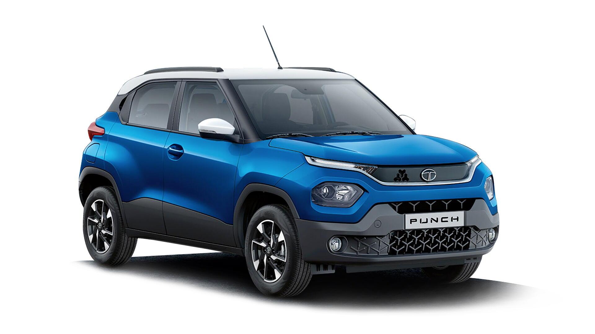 1920x1080 Tata Punch Price, Colours & Reviews