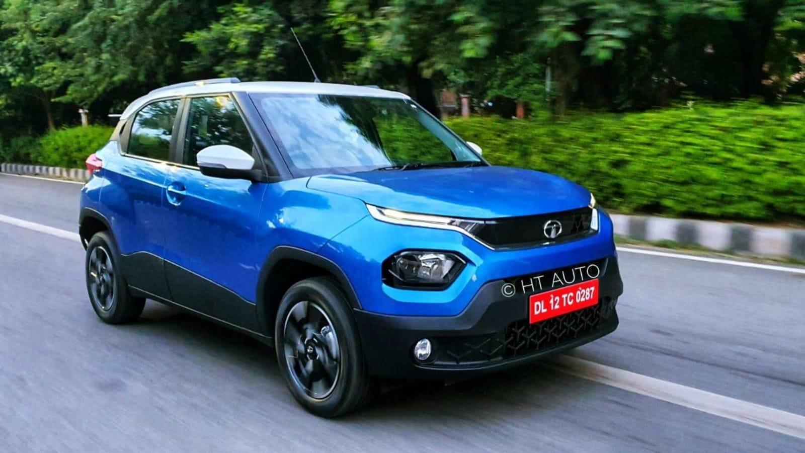 1600x900 Tata Punch First Drive Review: Pocket Sized SUV With Rocket Sized Promises