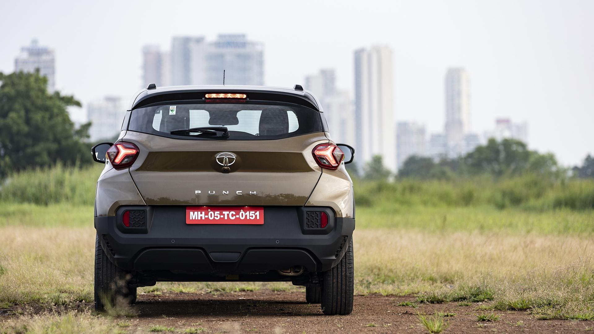 1920x1080 Tata Punch Image & Exterior Photo Gallery [Images]