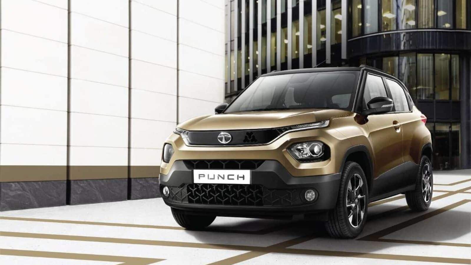 1600x900 Tata Punch micro SUV unveiled: things you should know
