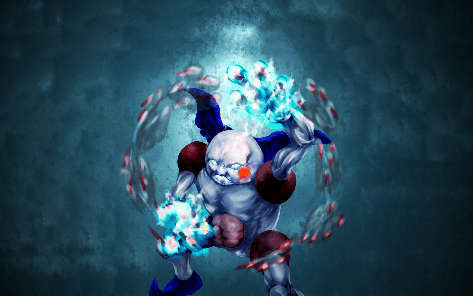 1920x1200 Mr. Mime (Pokémon) HD Wallpaper und Hintergründe