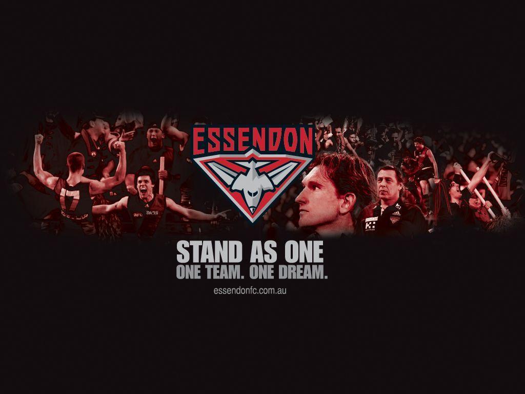 Essendon Football Club Wallpapers - Top Free Essendon Football Club ...