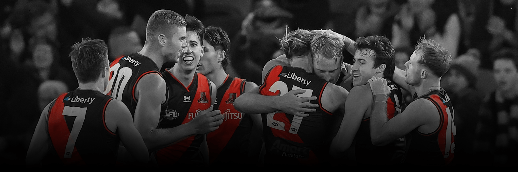 Essendon Football Club Wallpapers - Top Free Essendon Football Club ...