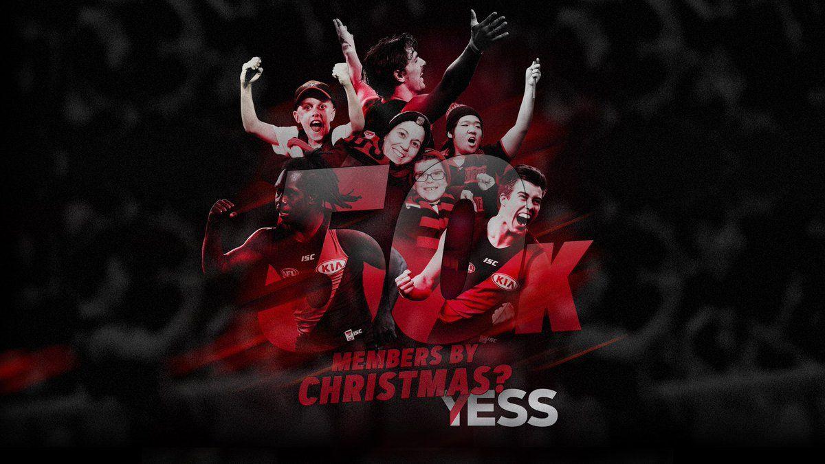 Essendon Football Club Wallpapers - Top Free Essendon Football Club ...