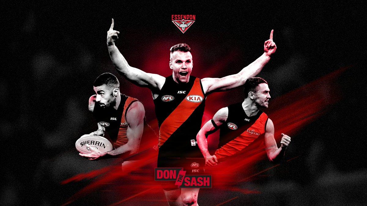 Essendon Football Club Wallpapers - Top Free Essendon Football Club ...