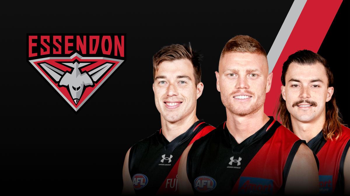 Essendon Football Club Wallpapers - Top Free Essendon Football Club ...