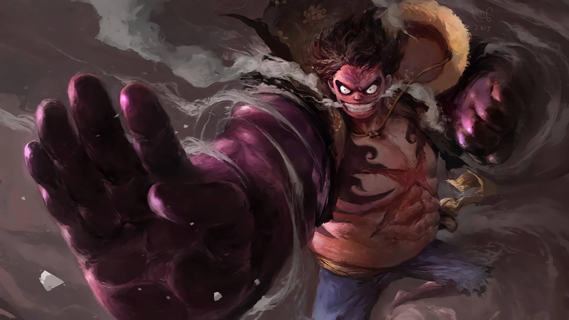 1920x1080 Download Dope Anime Bounce Man Wallpaper