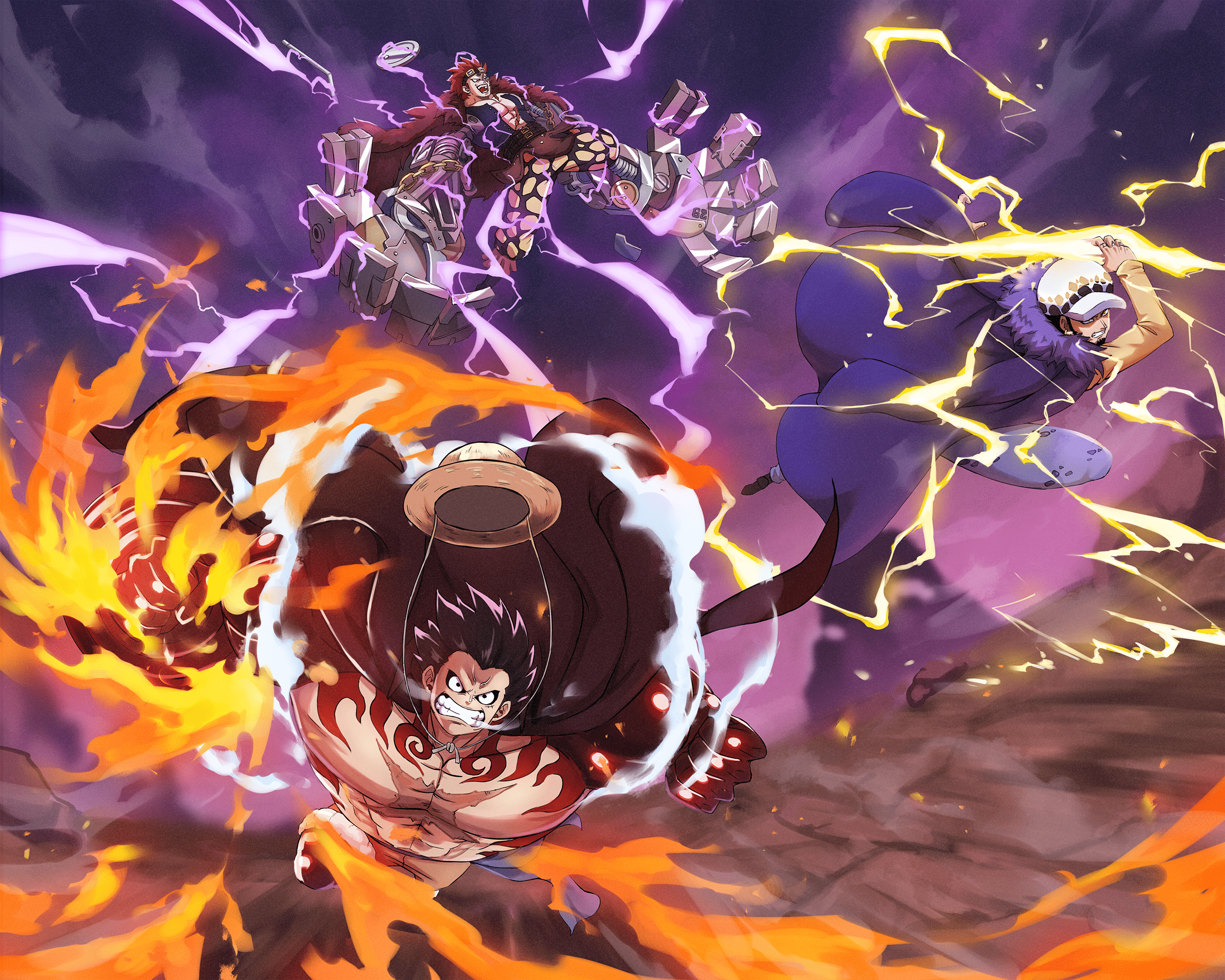 2500x2000 Gear Fourth HD Wallpaper and Background