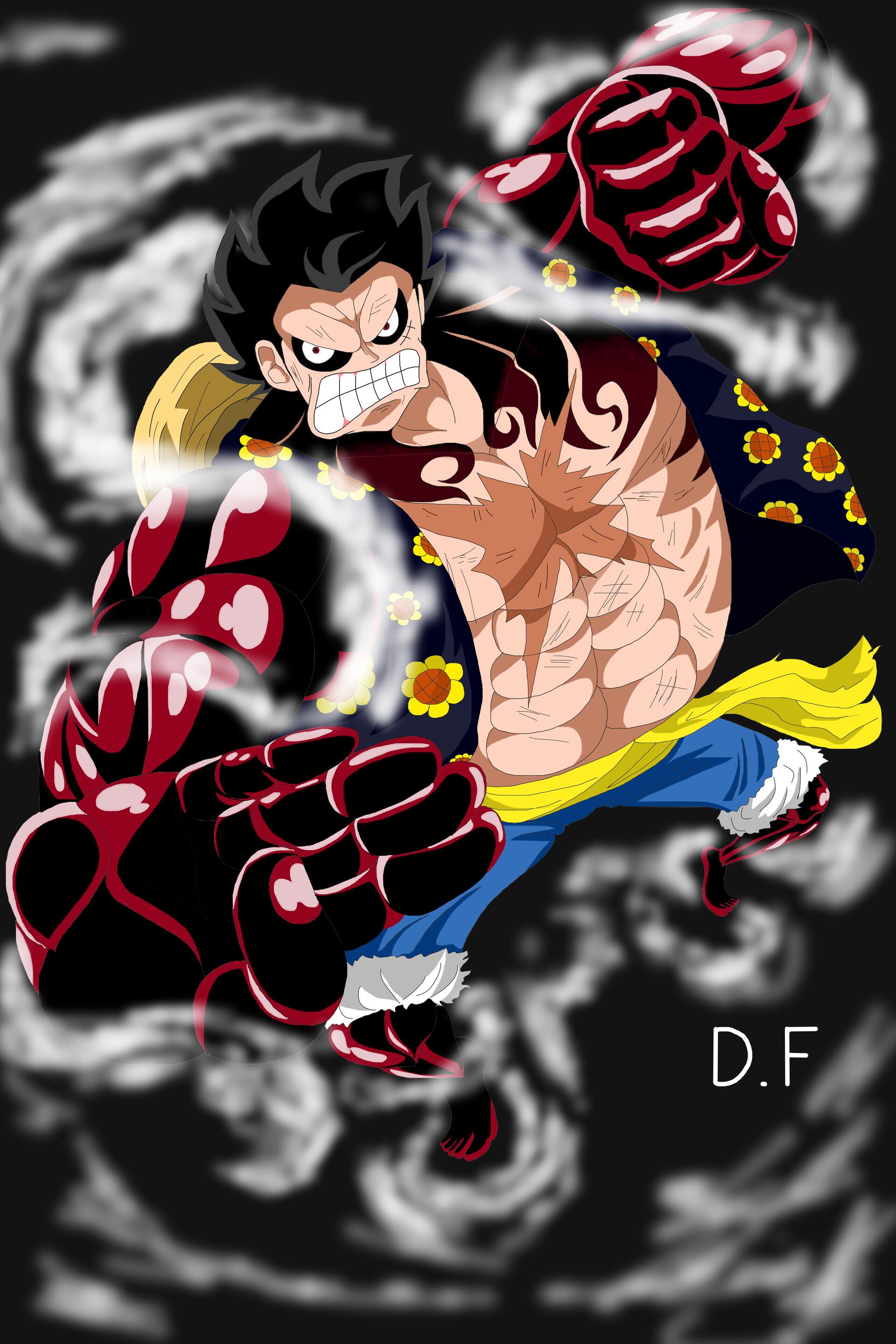 Luffy Bounce Man Wallpapers - Top Free Luffy Bounce Man Backgrounds ...